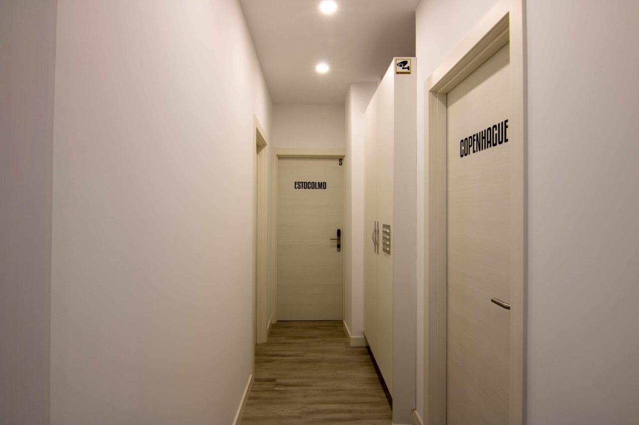 Suite Copenhague León Eksteriør billede