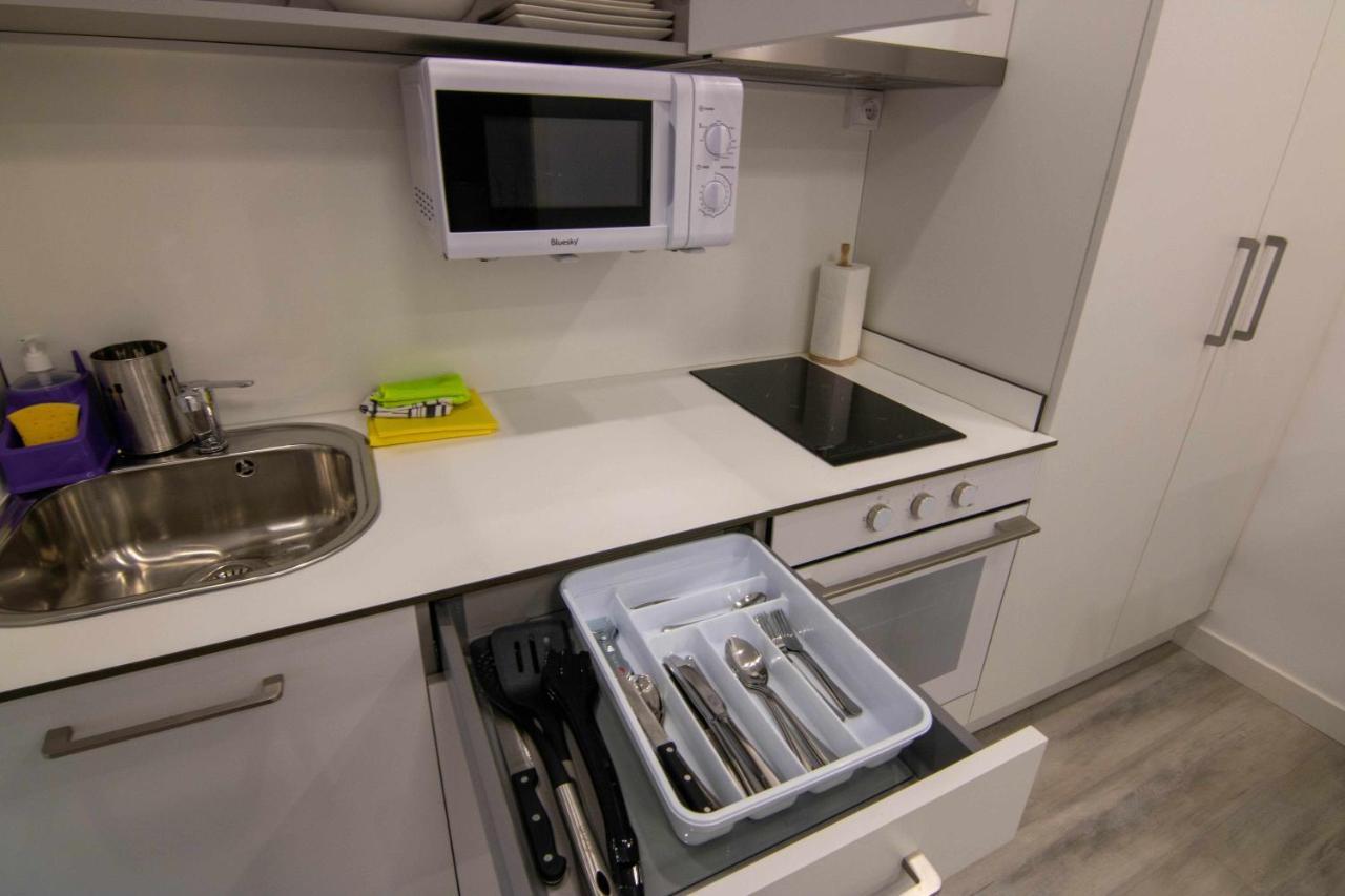 Suite Copenhague León Eksteriør billede
