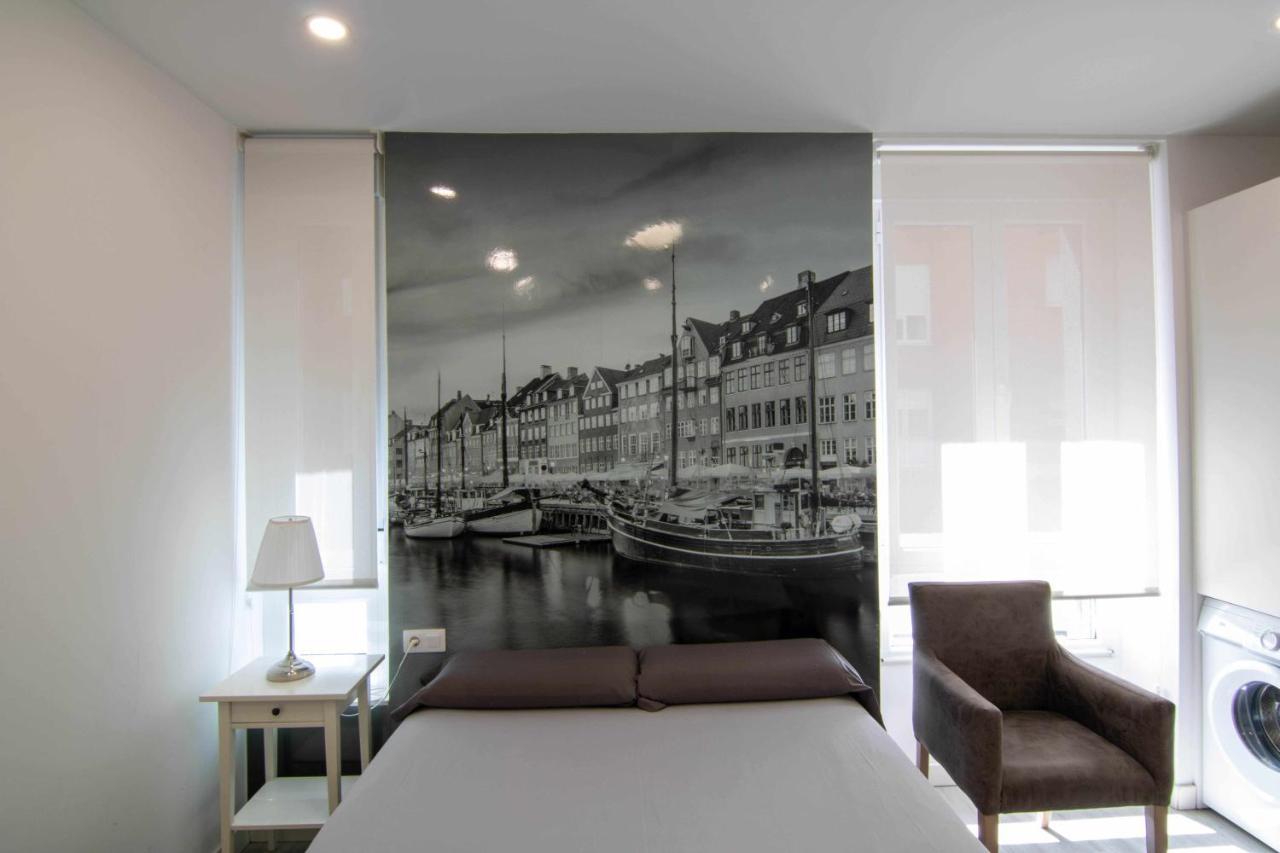 Suite Copenhague León Eksteriør billede