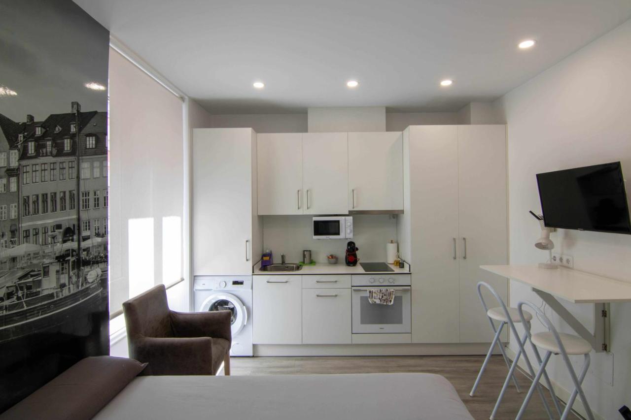 Suite Copenhague León Eksteriør billede