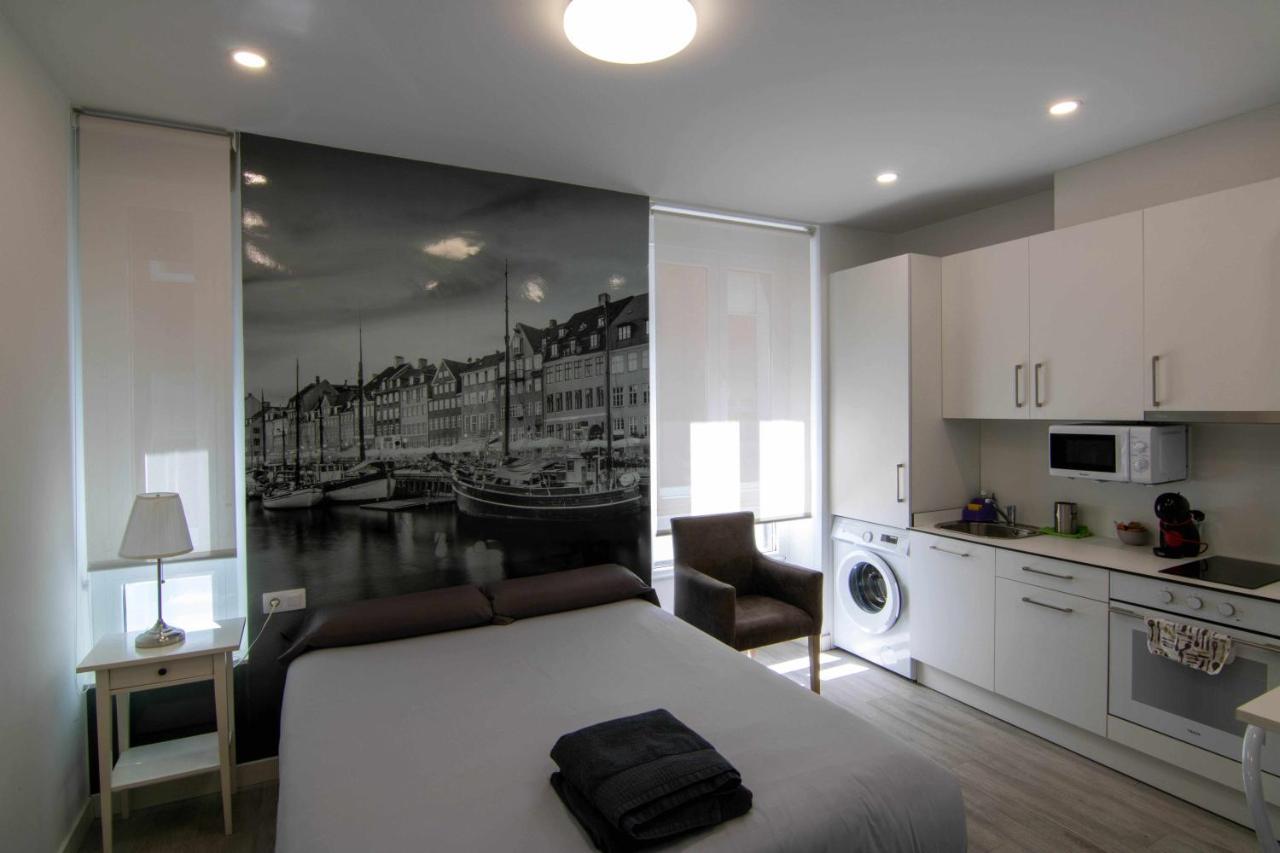 Suite Copenhague León Eksteriør billede