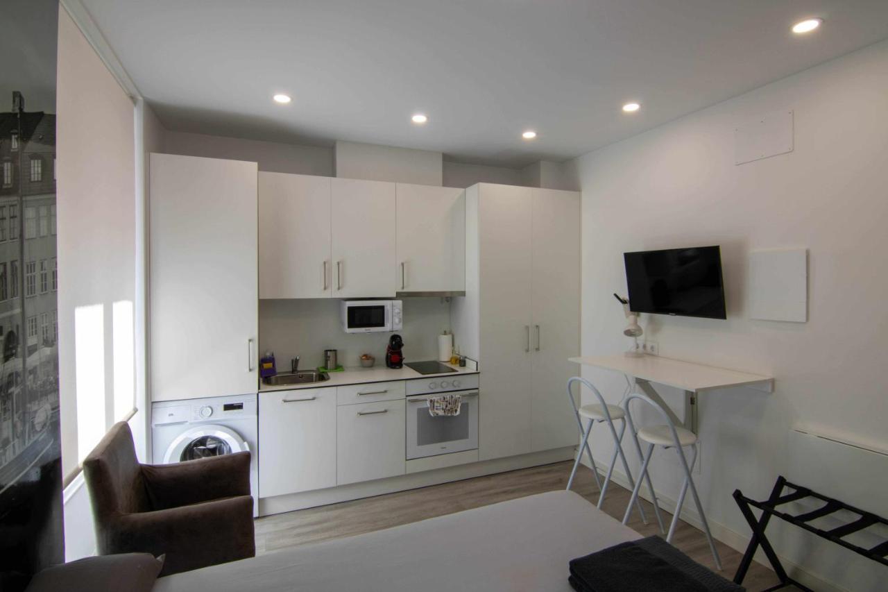 Suite Copenhague León Eksteriør billede