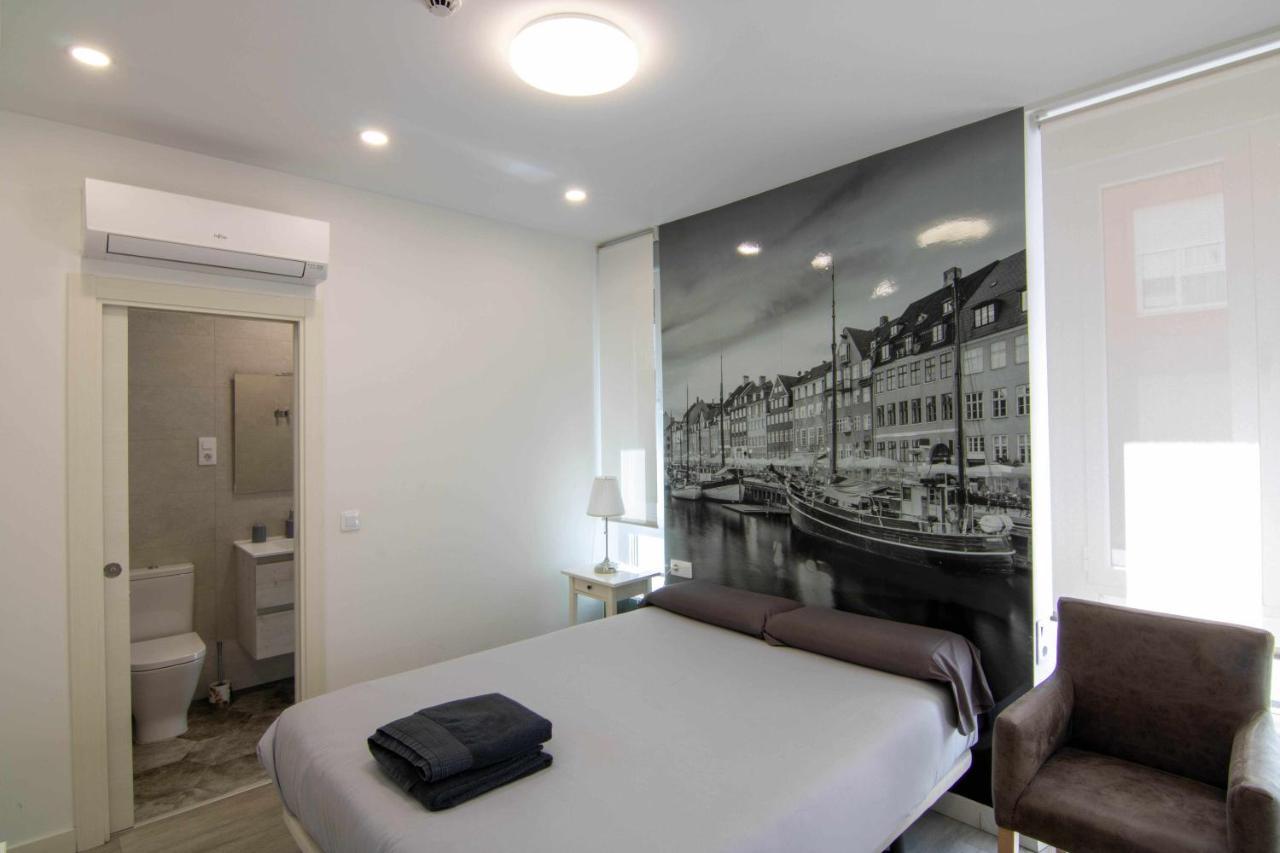 Suite Copenhague León Eksteriør billede