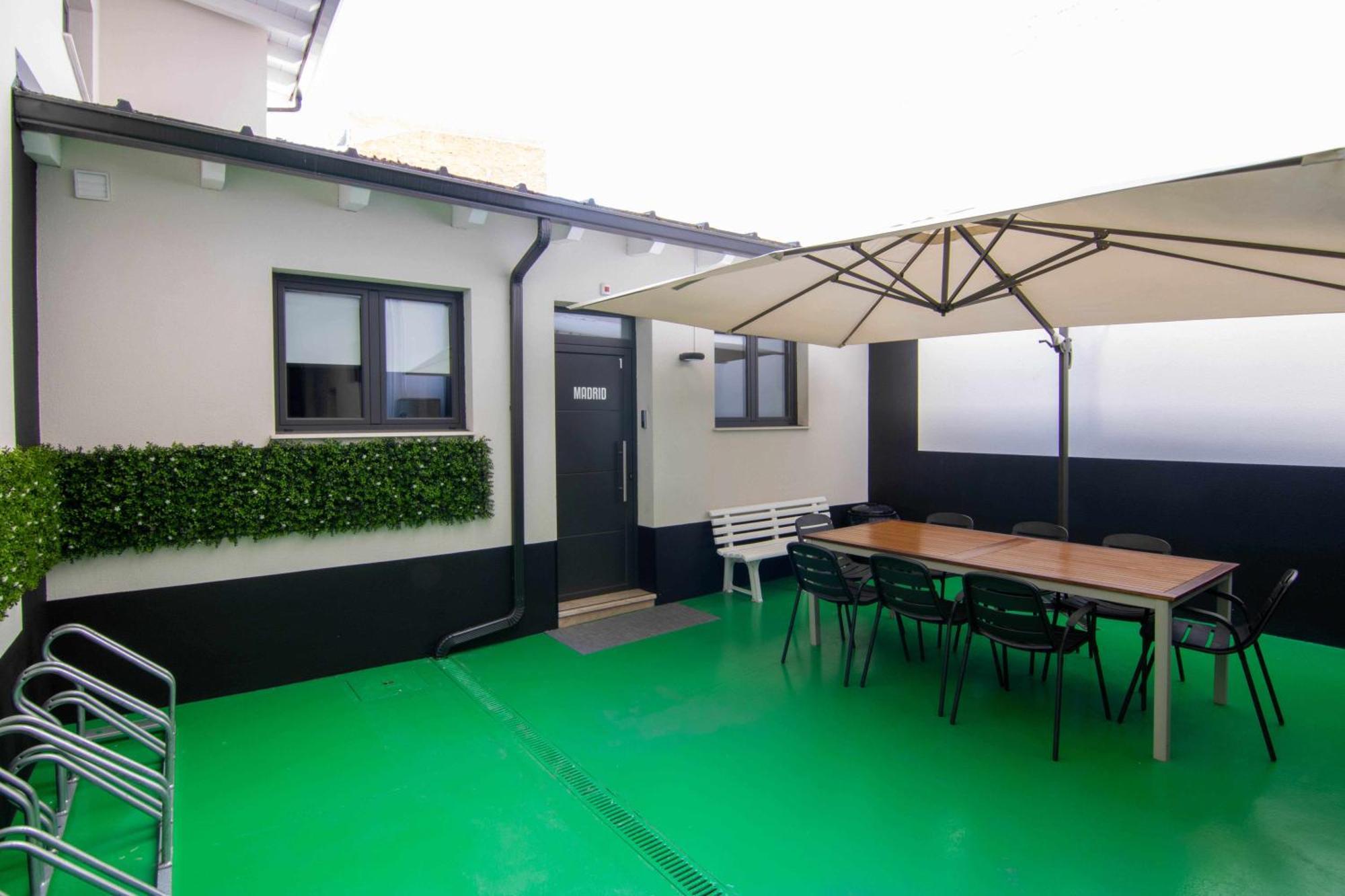 Suite Copenhague León Eksteriør billede
